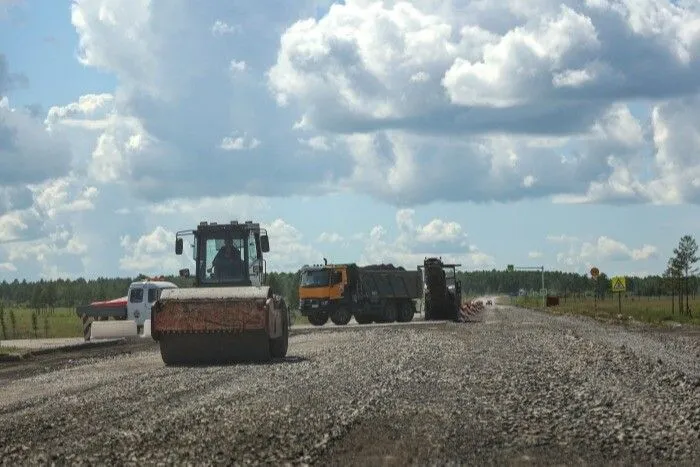 Более 30 км дорог отремонтировали в Хабаровске по нацпроекту - власти