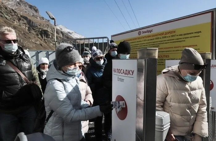 Около 1 млн туристов посетили Кабардино-Балкарию с начала года