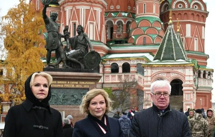 Глава Минкультуры, реставрация памятника Минину и Пожарскому обошлась в 50 млн рублей