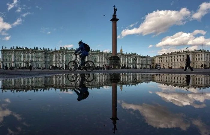 Ночь на 10 ноября в Петербурге стала самой теплой за всю историю метеонаблюдений