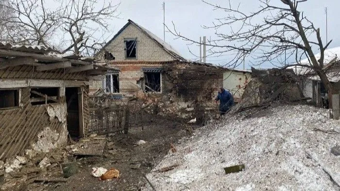 Восьмидесятилетний мужчина погиб при обстреле села в Белгородской области - власти