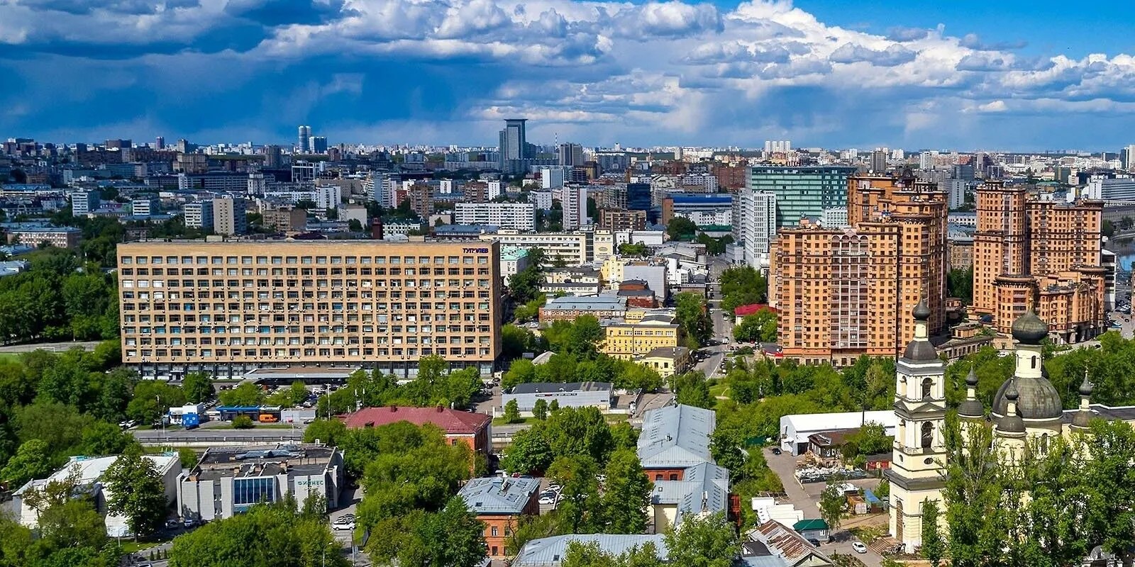 В Москве появится сквер Туполева