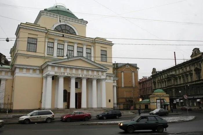 Новогодние поздравления для полярников на Полюсах соберут в Петербурге