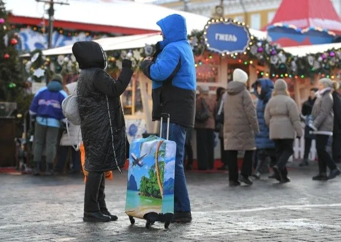 Мостуризм: пятая часть туристов приезжает в столицу с деловыми целями