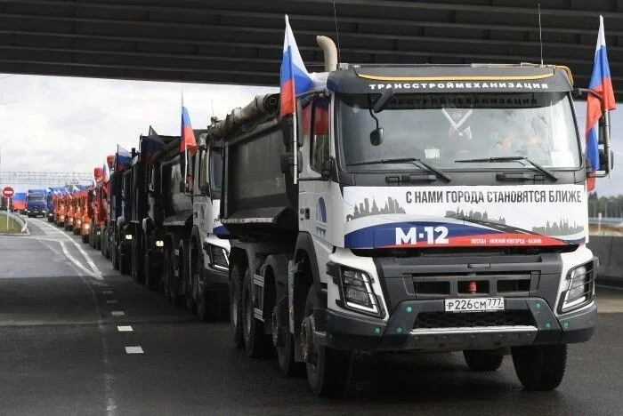 Эксперт: после запуска участков трассы М-12 из Екатеринбурга до Москвы можно будет доехать за день