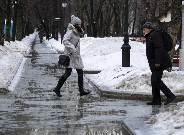 Атлантический циклон принесет новгородцам аномальное тепло