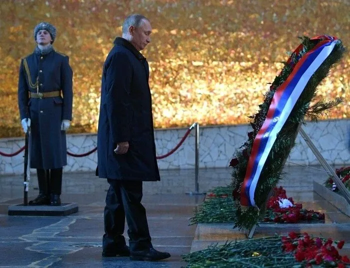 Песков: поездка Путина в Волгоград будет посвящена 80-летию Сталинградской битвы