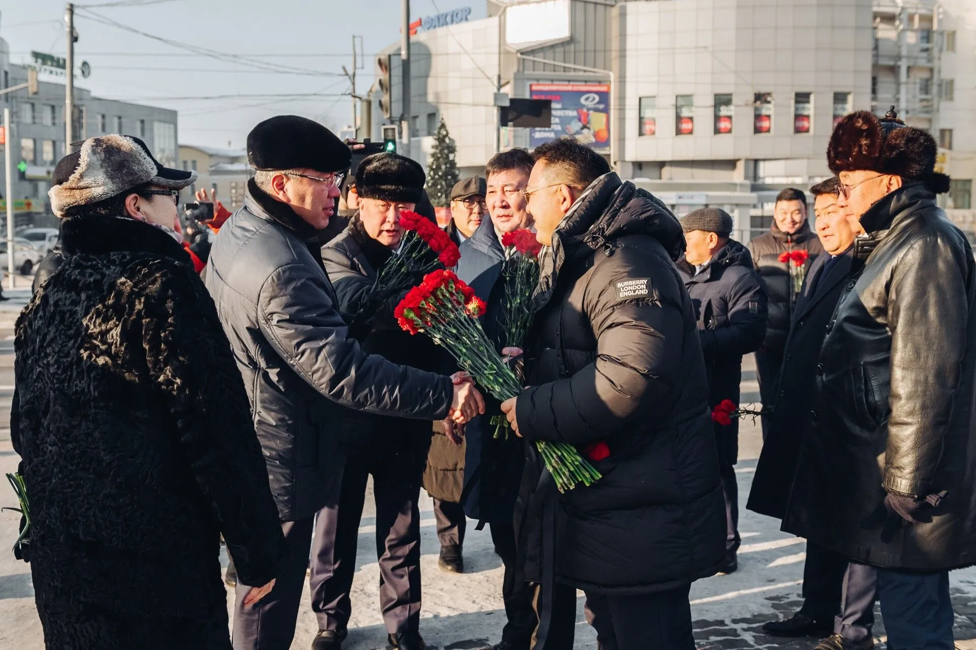 Монголия оценит промышленные возможности Бурятии