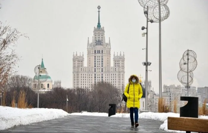 Вильфанд: температура воздуха в Москве повысится, в воскресенье недолгое похолодание