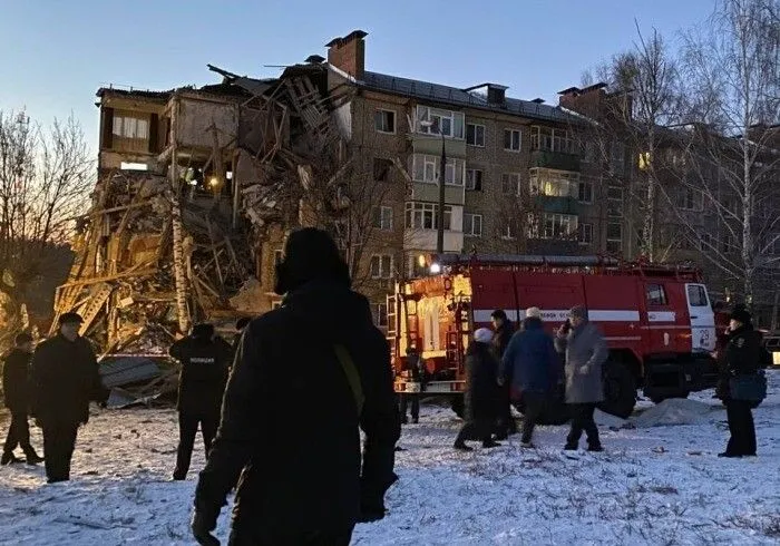 Начался прием заявлений на получение выплат пострадавшим в результате обрушения части дома под Тулой