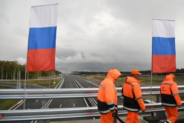 Строители трассы М-12 в Нижегородской области уведомили о забастовке из-за задержки зарплаты