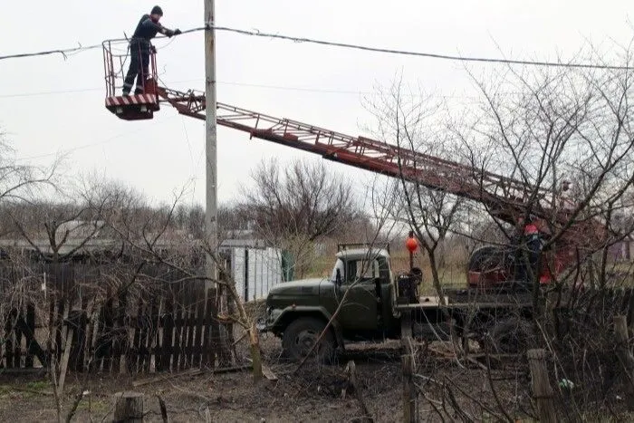 Объекты энергоснабжения повреждены в Курской области из-за обстрела ВСУ - губернатор