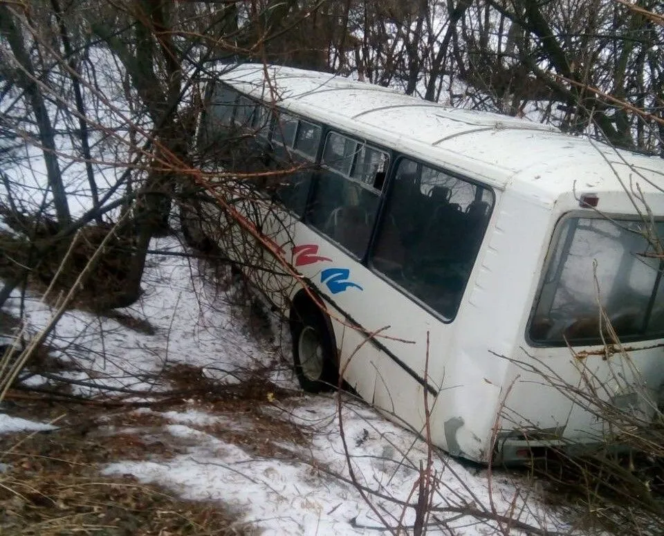 За помощью к медикам после ДТП с маршруткой в саратовском Вольске обратились, по разным данным, от 8 до 13 человек