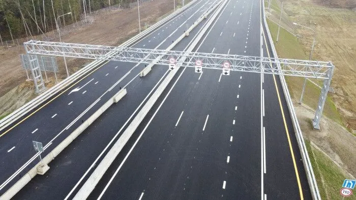 Движение по М-12 до нижегородского Арзамаса планируется открыть в сентябре, до Казани - в декабре