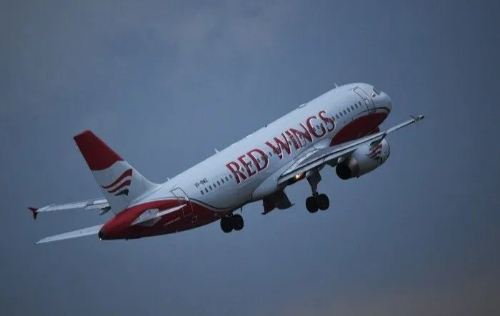 Red Wings с 26 марта возобновит полеты из Омска в Минводы