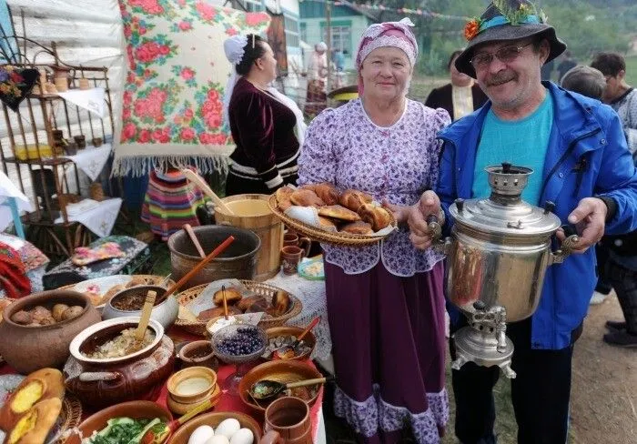 Фестиваль национальной кухни разных народов России пройдет в Пскове