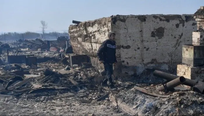 Закон о помощи при повреждении жилья изменили в Свердловской области после апрельских пожаров