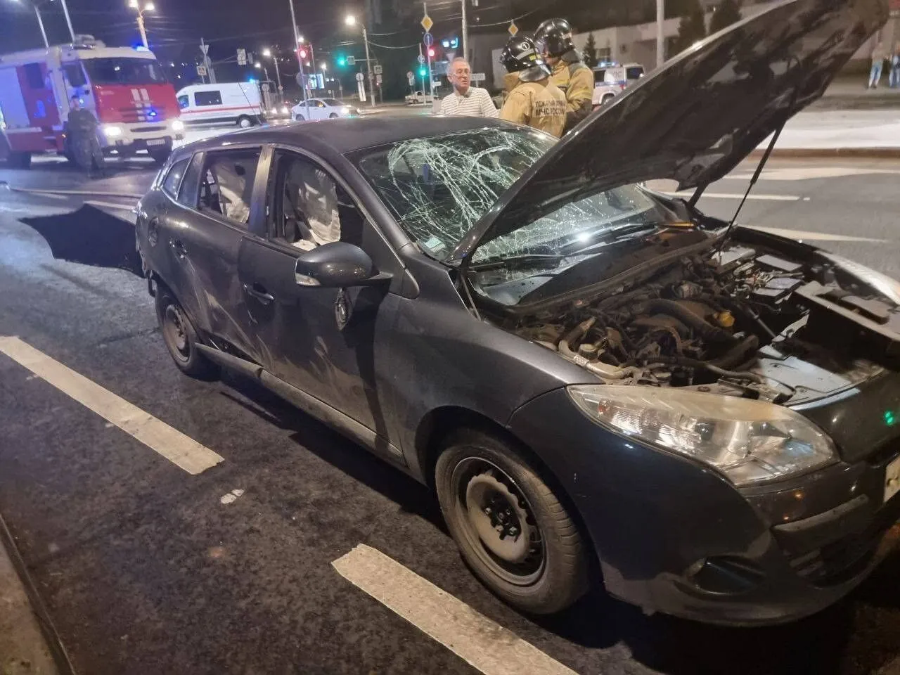 Украинские беспилотники ночью атаковали белгородские города и села, пострадавших нет - губернатор