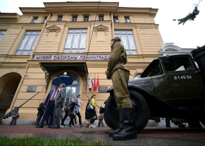 У музея обороны и блокады Ленинграда появятся новые филиалы - Беглов