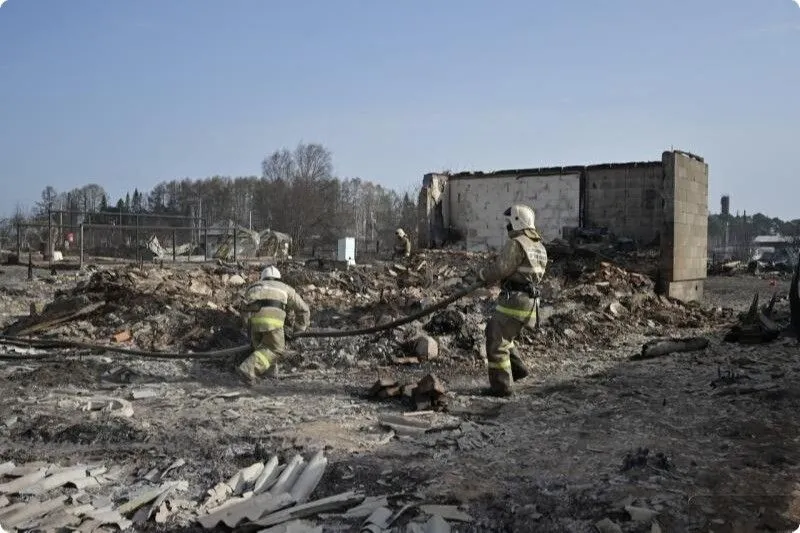 Процесс восстановления жилья для части свердловских погорельцев будет упрощен - власти