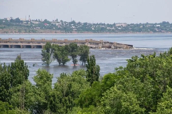 Ущерб экономическим объектам и жилфонду в результате разрушения Каховской ГЭС оценили в 1,5 млрд рублей