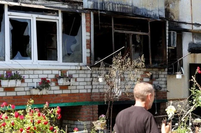 Масштаб выявленных повреждений в жилом секторе Шебекино вырос после возвращения жителей в свои дома - губернатор