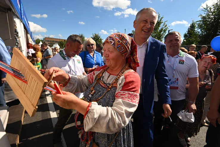 День рождения Ленинградской области в 2025 году отметят в Киришах