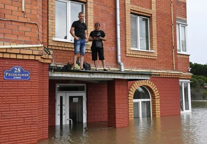 Региональный режим ЧС вводится в Приморье после тайфуна