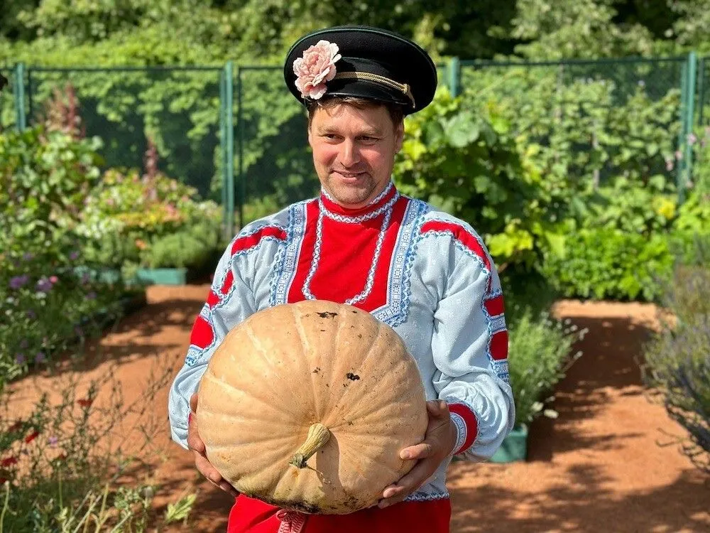 Создать панно из воздушного пластилина и попробовать варенье по старинному рецепту предложат на празднике в Павловском парке