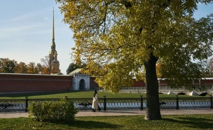 Петербург могут ждать новые тепловые рекорды в сентябре - синоптик