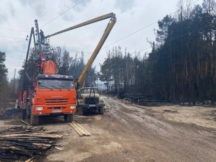 Новое ЛИУ в пострадавшей от пожара Сосьве начнут строить в 2024 году