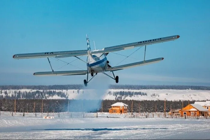 Связь с самолетом Ан-2 потеряна на Чукотке - транспортная прокуратура