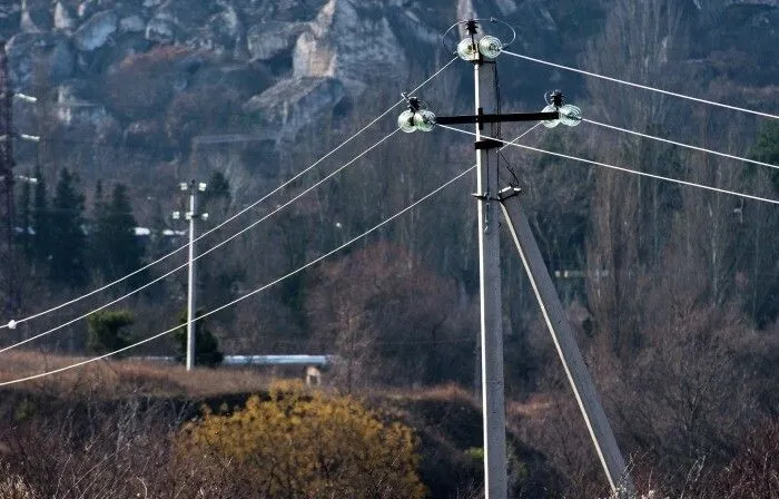 Энергоснабжение Крыма полностью восстановлено после шторма