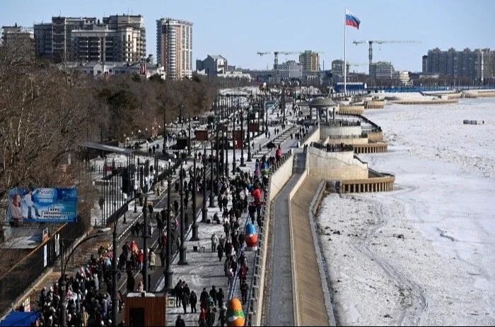 Благовещенск ограничил праздничные мероприятия из-за обстрела Белгорода