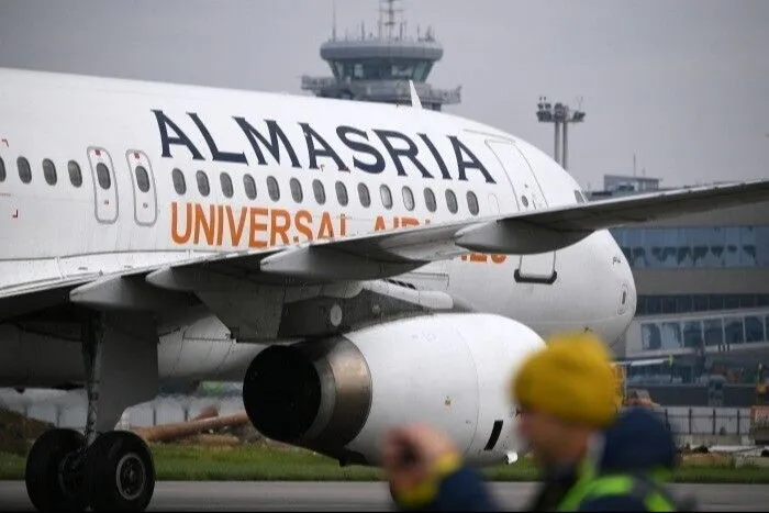 Египетская авиакомпания AlMasria Airlines начала полеты из Сочи в Шарм-эль-Шейх