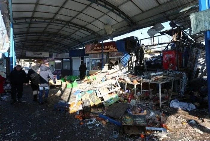 Донбасс сегодня: ВСУ вновь обстреляли Донецк