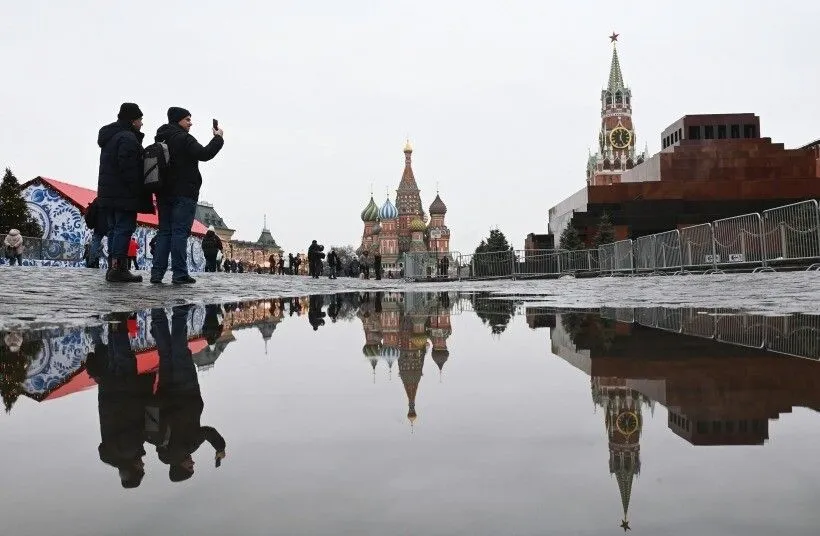 Мягкая зима придет в Москву в пятницу на смену весенней погоде четверга