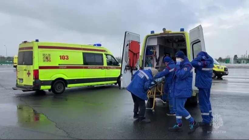 Пять человек пострадали при обстреле ВСУ белгородского села Ржевка - губернатор