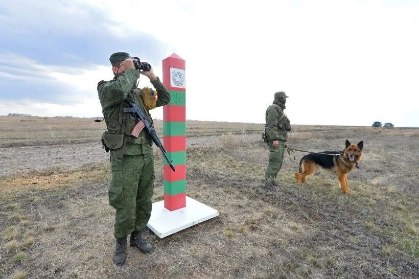 Пропускной режим в районе госграницы введут под Астраханью