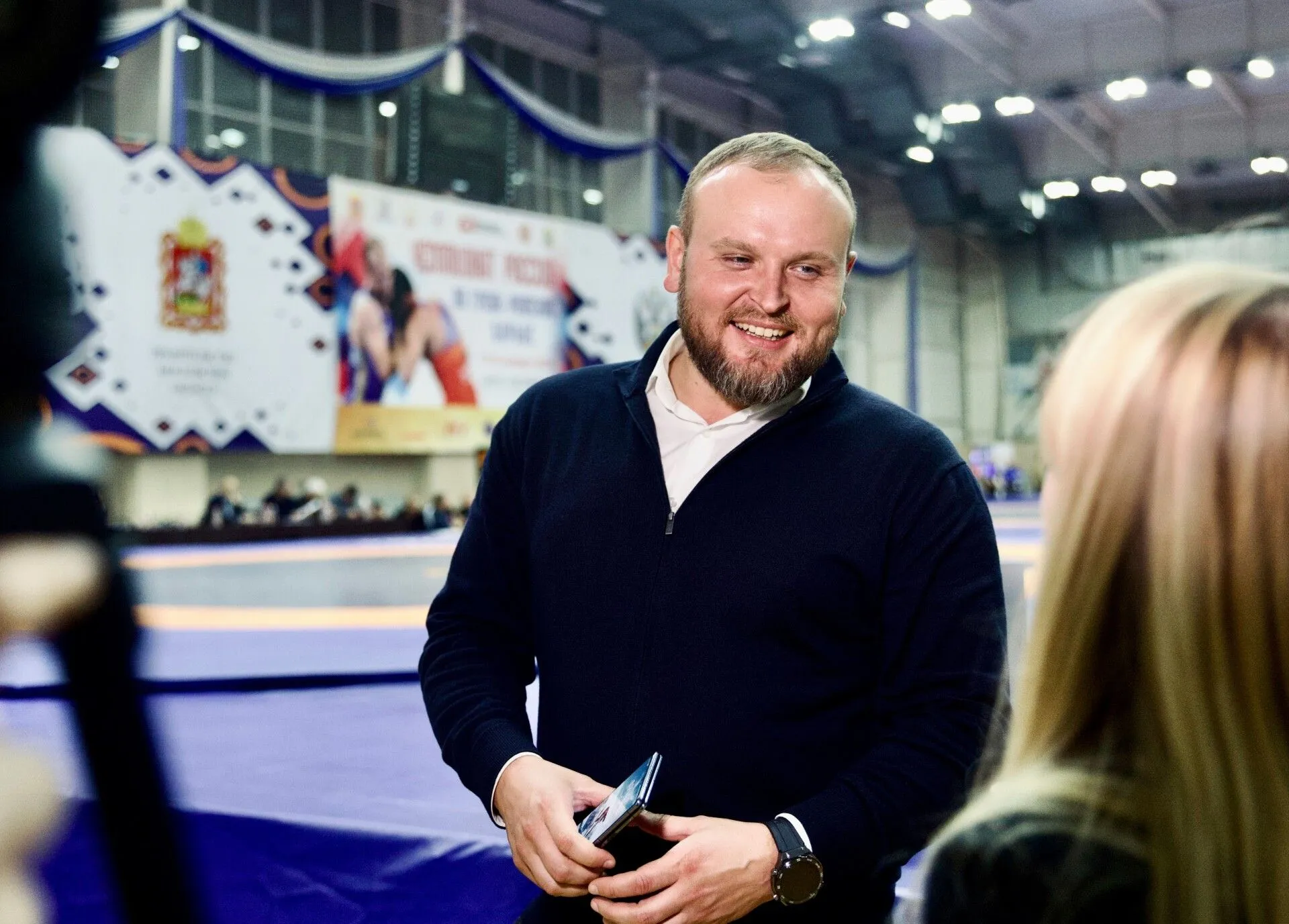 Алексей Перов возглавил министерство физической культуры и спорта Подмосковья