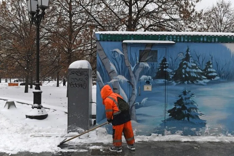 Почти 70 новых согласованных граффити появилось в Москве