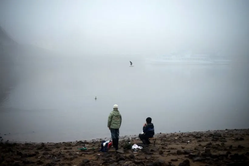 Штрафы ввели в Кузбассе за нахождение детей у воды без родителей