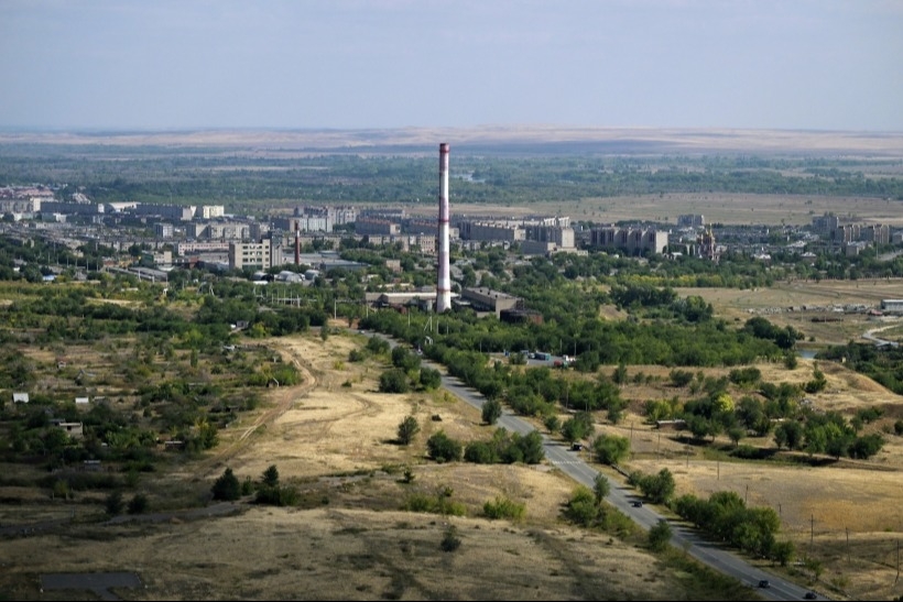 Новотроицк оренбургская область видео