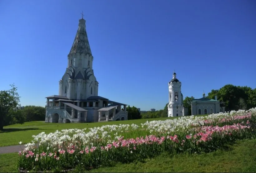 Парк "Коломенское" благоустроят в течение трех лет