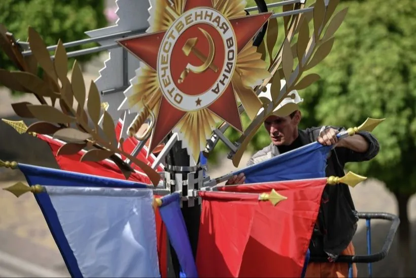 Военный парад 9 мая и шествие "Бессмертного полка" в Крыму проводить не будут