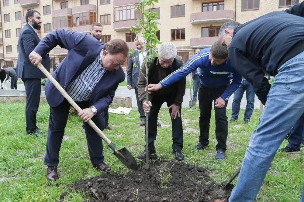 Общереспубликанский субботник пройдет 27 апреля в Ингушетии