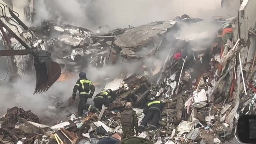 До 13 выросло число погибших в результате обрушения дома в Белгороде
