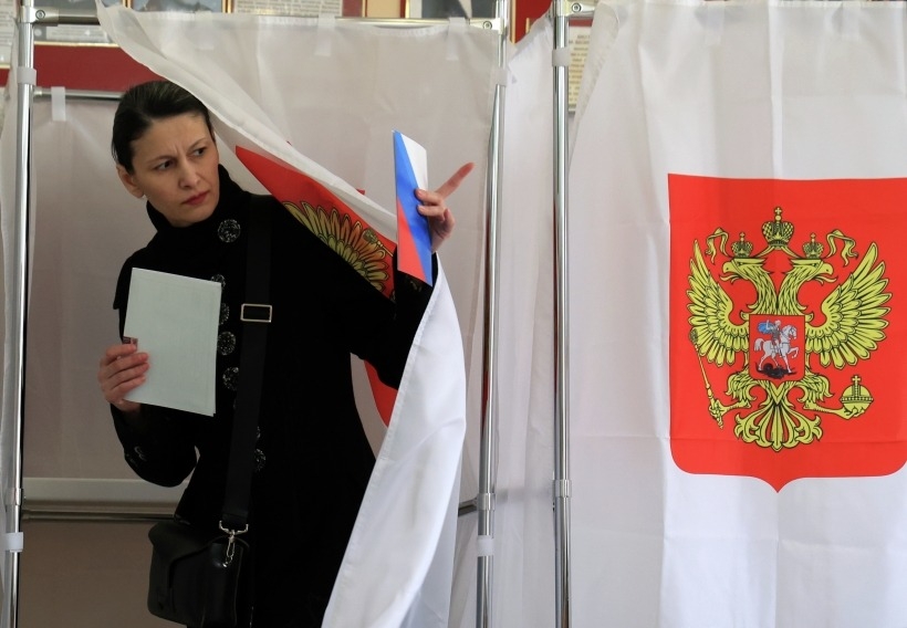 Памфилова: в сентябре дополнительно состоятся выборы губернаторов 4 регионов