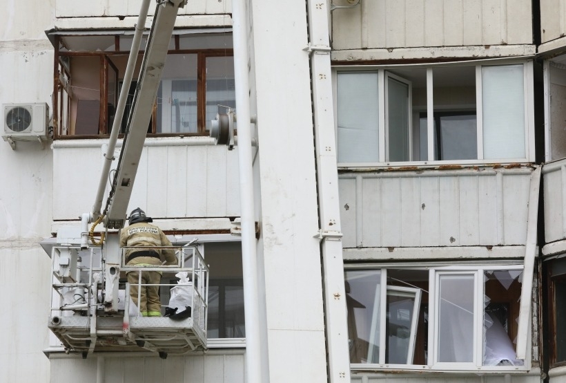 Почти 30 частных домов и квартир повреждены при атаке БПЛА в Новороссийске