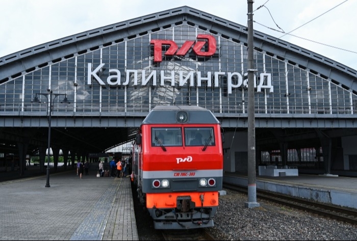Калининградская железная дорога с 1 июня ставит дополнительные поезда на морские курорты